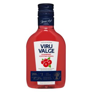 Viru Valge Cranberry, 200 ml