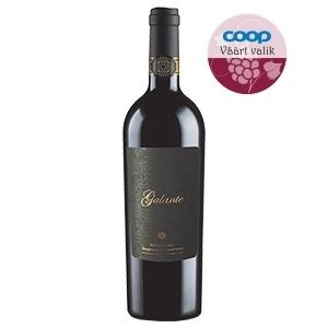 Galante Sangiovese Appassimento 0.75L punane vein