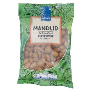 Coop Mandlid 150g