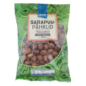 Coop Sarapuupähklid 150g