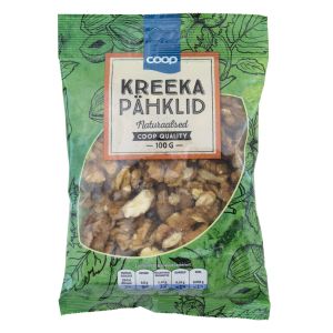 Coop Kreeka pähklid 100g