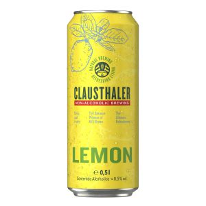 Clausthaler Lemon õlu 0.5L alkoholivaba