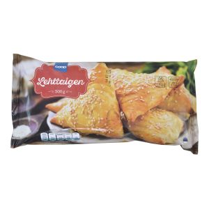 Coop Lehttaigen 500g