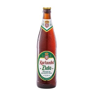 Karlovske Zlato hele õlu 4.5% 0.5L