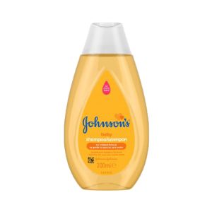 Johnsons šampoon 200ml laste