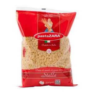 Pasta Zara pasta Tähekesed Stelle 500g