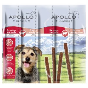 Apollo närimispulk koerale 55g loomaliha