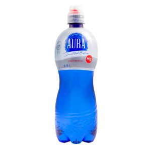 Aura vesi 0.75L gaasita