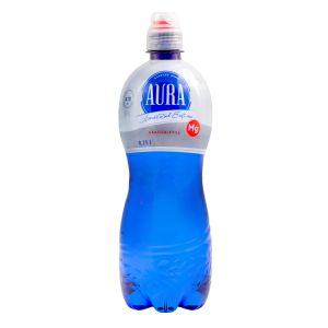 Aura vesi 0.75L gaasita