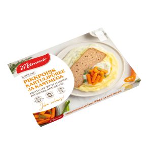 Mamma Pikkpoiss kartulipüreega 350g