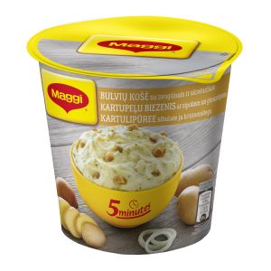 Maggi Kartulipuder 59g sibula& saiakuubiku