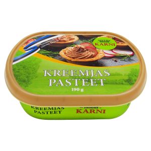 Karni Kreemjas pasteet 190g