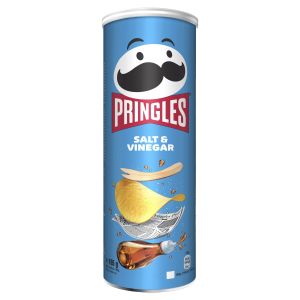 Pringles kartulikrõps 165g soola ja äädika