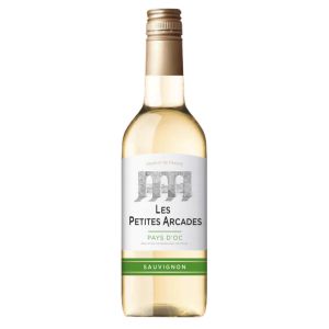 Les Petites Arcades Sauvignon Blanc 0.25L valge vein