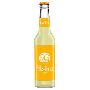 Fritz-Limo sidrunilimonaad 0.33L
