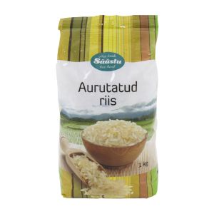 Säästu Riis aurutatud 1kg