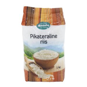 Säästu Riis pikateraline 1kg