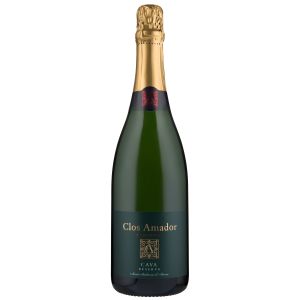 Cava Clos Amador Brut Ecologic Reserva 0.75L