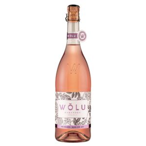 Wõlu Rabarber puuviljavein 0.75L gaseeritud
