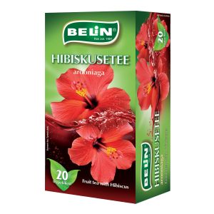 Belin Hibiskustee 20*1.5g arooniaga