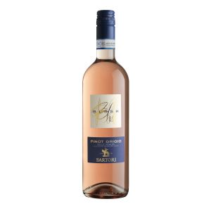 Sartori di Verona Pinot Grigio Blush 0.75L roosa vein