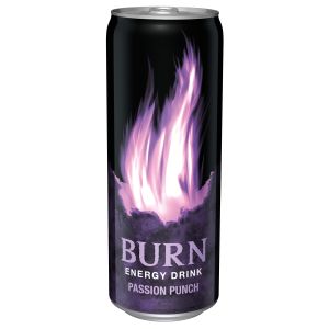 Burn Passion Punch energiajook 0.33L