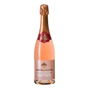 Chapin&Landais Cremant De Loire Rose Brut 0.75L