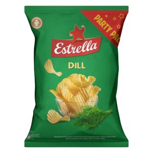 Estrella kartulikrõps 180g tilliga