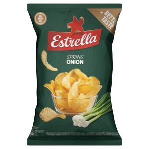 Estrella kartulikrõps 130g sibulamaits.