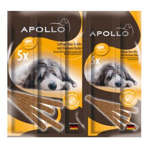 Apollo närimispulgad koerale 55g kanalihaga