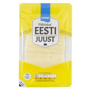 Coop Eesti juust 150g viil