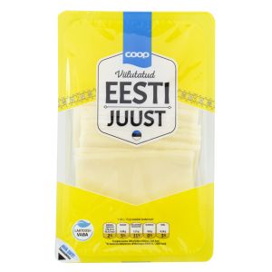 Coop Eesti juust 400g viil