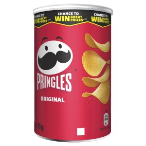 Pringles Kartulikrõps Original 70g