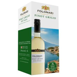 Folonari Pinot Grigio 3L valge vein