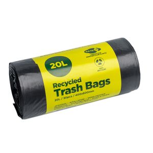 Prügikott Home 20L 30tk 40*60cm