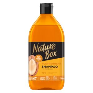 Nature Box Argan Oil šampoon 385ml