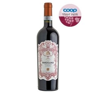 Cantina del Garda Bardolino 0.75L punane vein