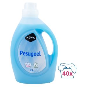 Hüva pesugeel 2L 40pesu