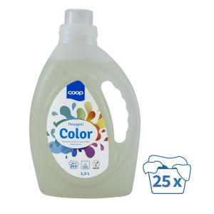 Coop Color pesugeel 1.5L 25pesu