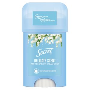 Secret AP Cream Delicate pulkdeo 40ml