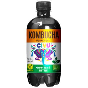 Kombucha kõrvik, CIVU, 400 ml