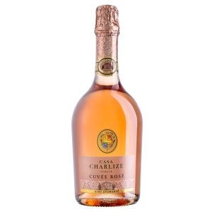 Casa Charlize Cuvee Rose Brut 75 cl