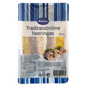 Säästu Traditsiooniline heeringas 250g