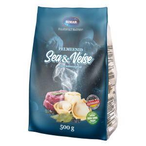 Bimar Pelmeenid sea&veise 500g külmutatud