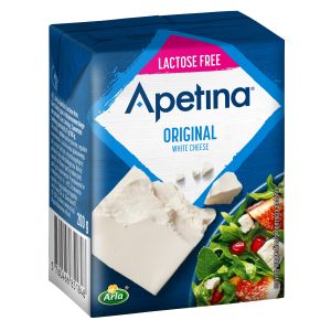 Apetina Pehme juust laktoosivaba 200g tetra