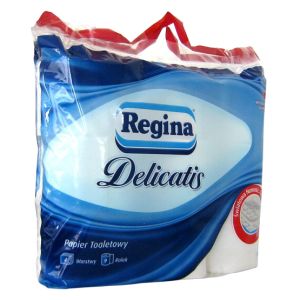 Regina Delicatis tualettpaber 9tk 4kih Air System