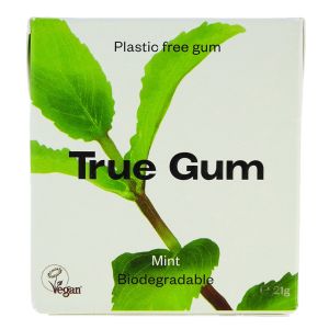 True Gum närimiskumm 21g piparmündi vegan