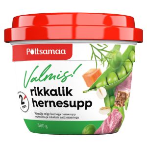 TOPZ! Rikkalik Hernesupp 380 g