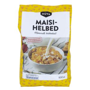 Hüva Maisihelbed 500g