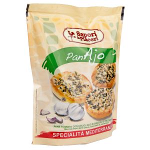 Sapori&Piaceri röstsaiad küüslauguga 150 g